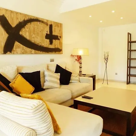 Apartamento Fuente Aloha *