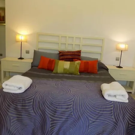 Apartamento Fuente Aloha