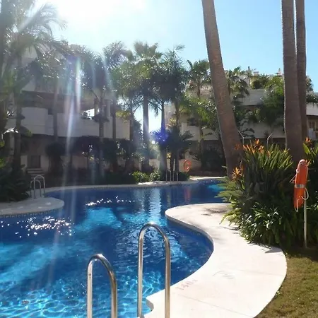 Fuente Aloha Apartamento
