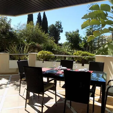 Apartamento Fuente Aloha Marbella